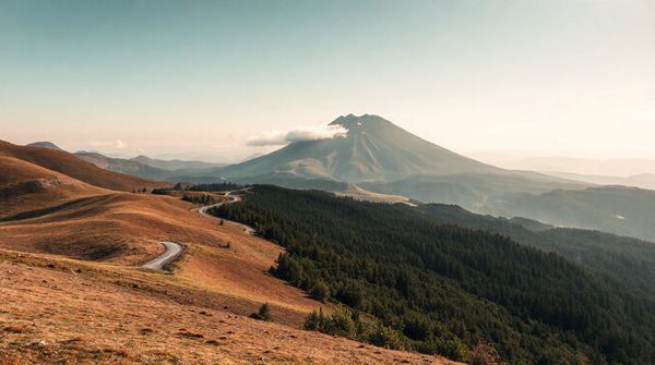 Aventures inoubliables au coeur du massif du sancy : volcans et nature
