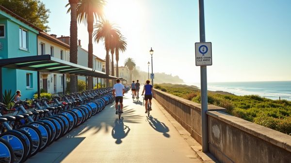 Découvrez la location de vélos à biarritz dès 9 € par jour !