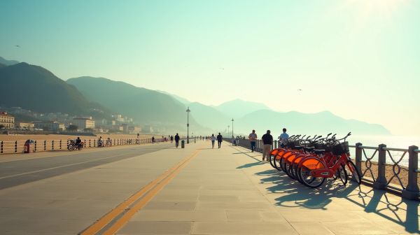 Découvrez la location de vélos à biarritz dès 9 € par jour !