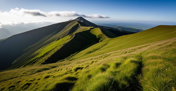 Explorer le massif du sancy : nature, volcans et aventures
