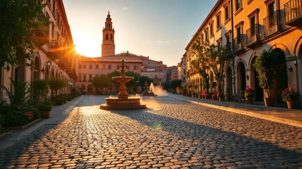 Les avantages d'un mode de vie détendu en Espagne