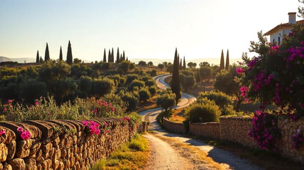 Les avantages d'un mode de vie détendu en Espagne