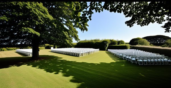 Location de salles pour événements privés à pornic : nature et charme