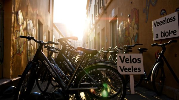 Louez des vélos à biarritz à partir de 9 € par jour !