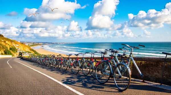 Louez des vélos à biarritz à partir de 9 € par jour !